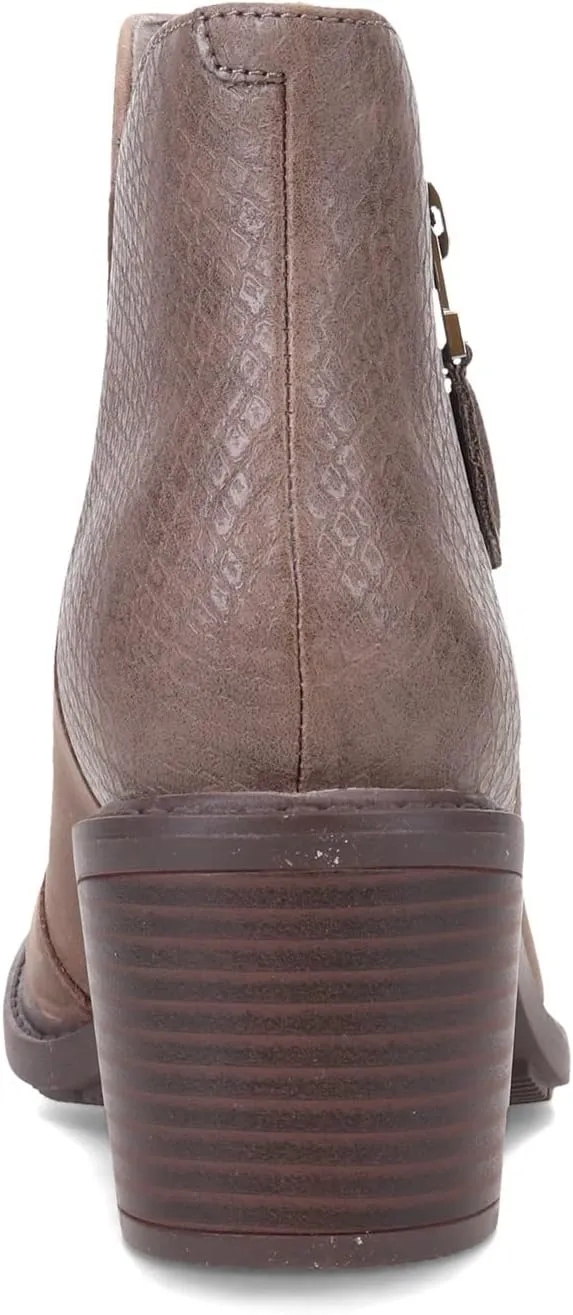 Clarks Women's Scene Zip Ankle Boot