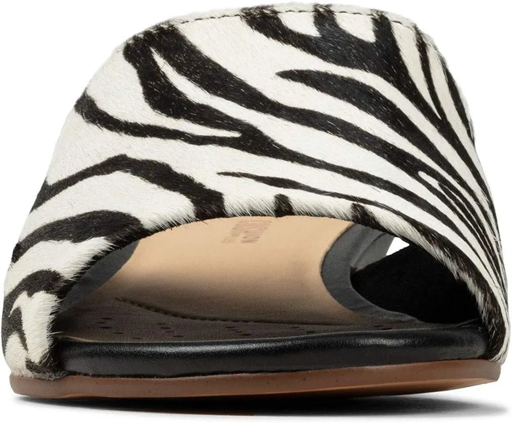 Clarks Women's Sense Slide Sandal