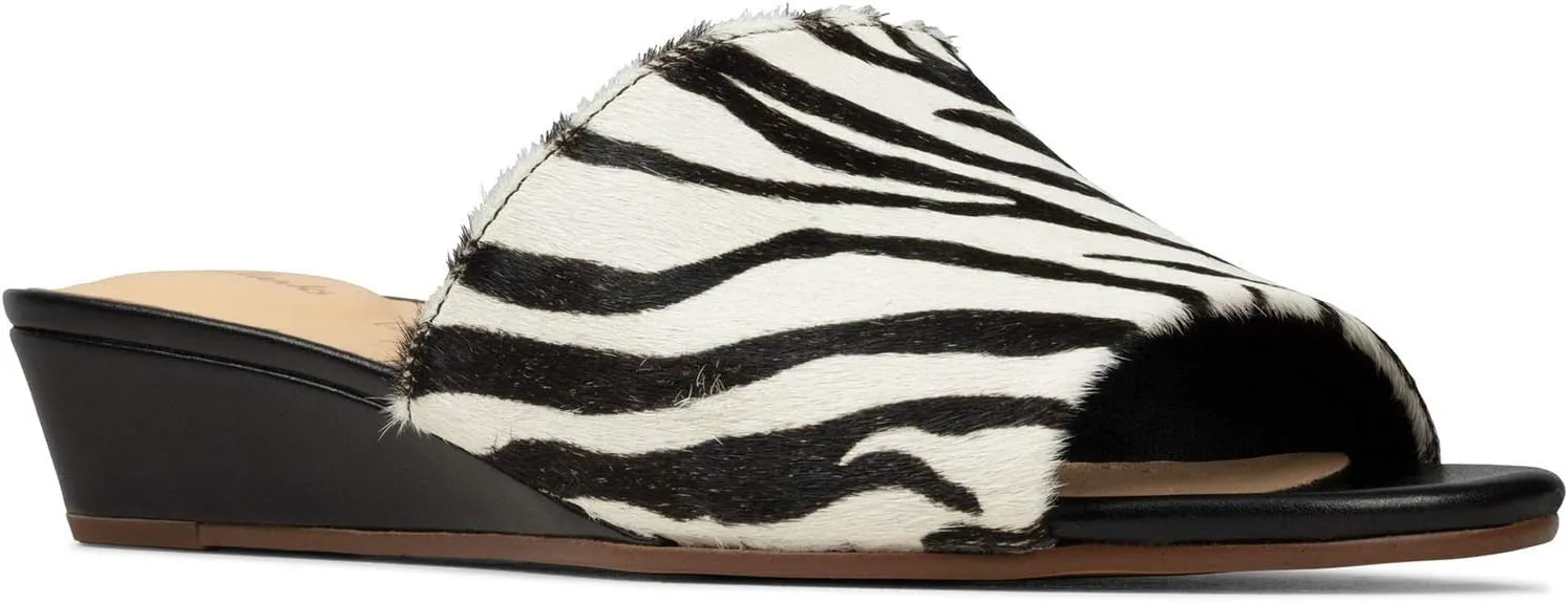 Clarks Women's Sense Slide Sandal