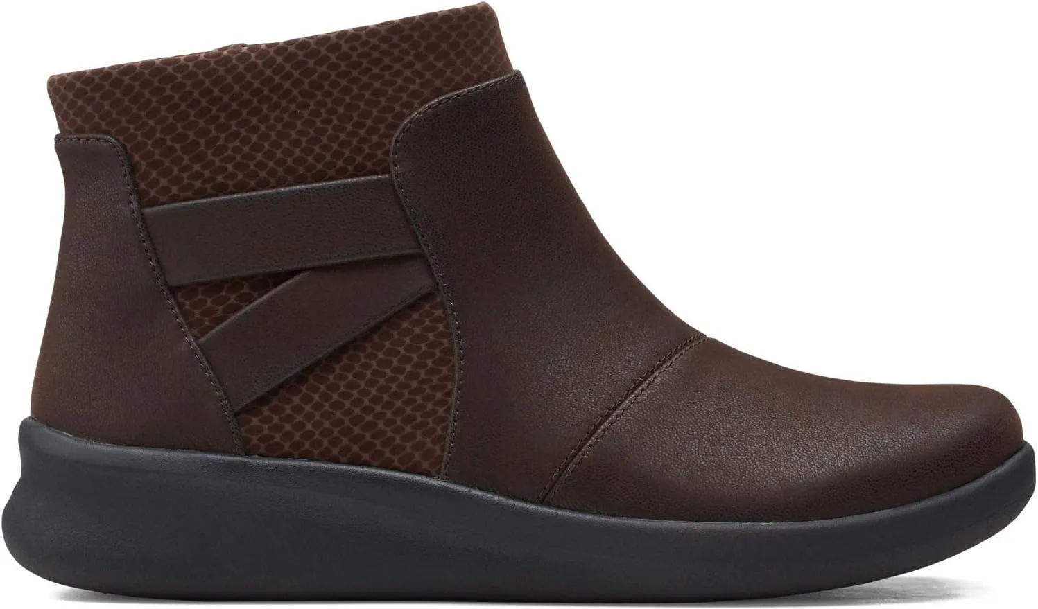 Clarks Women's Sillian 2.0 Hi Ankle Boot