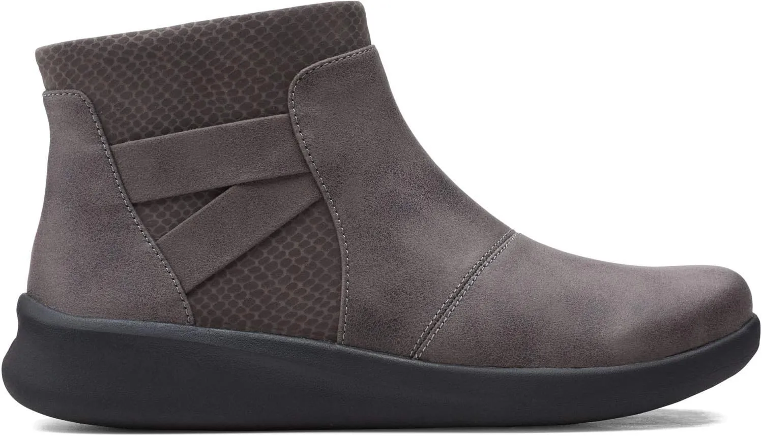 Clarks Women's Sillian 2.0 Hi Ankle Boot