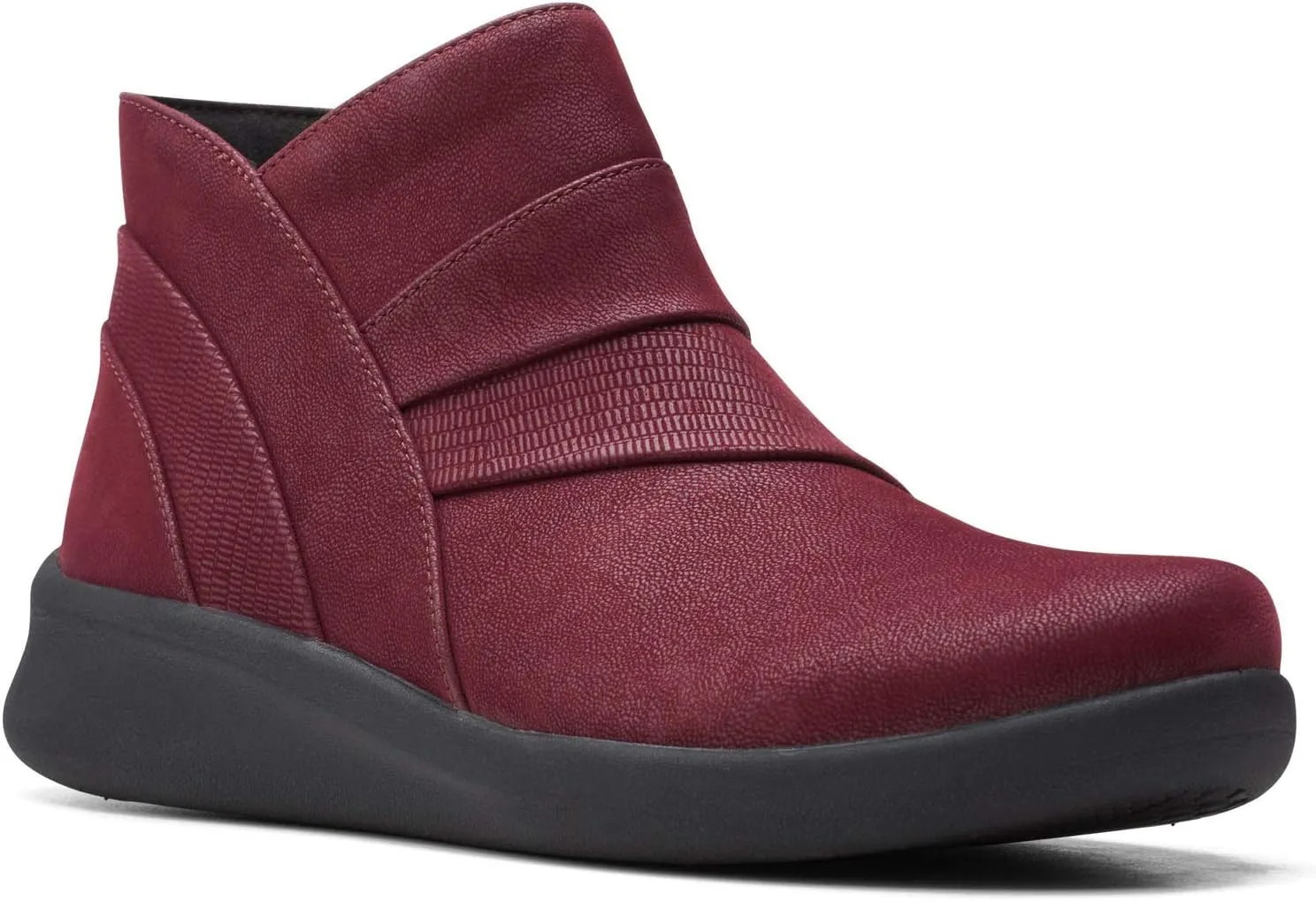Clarks Women's Sillian 2.0 Rise Ankle Boot