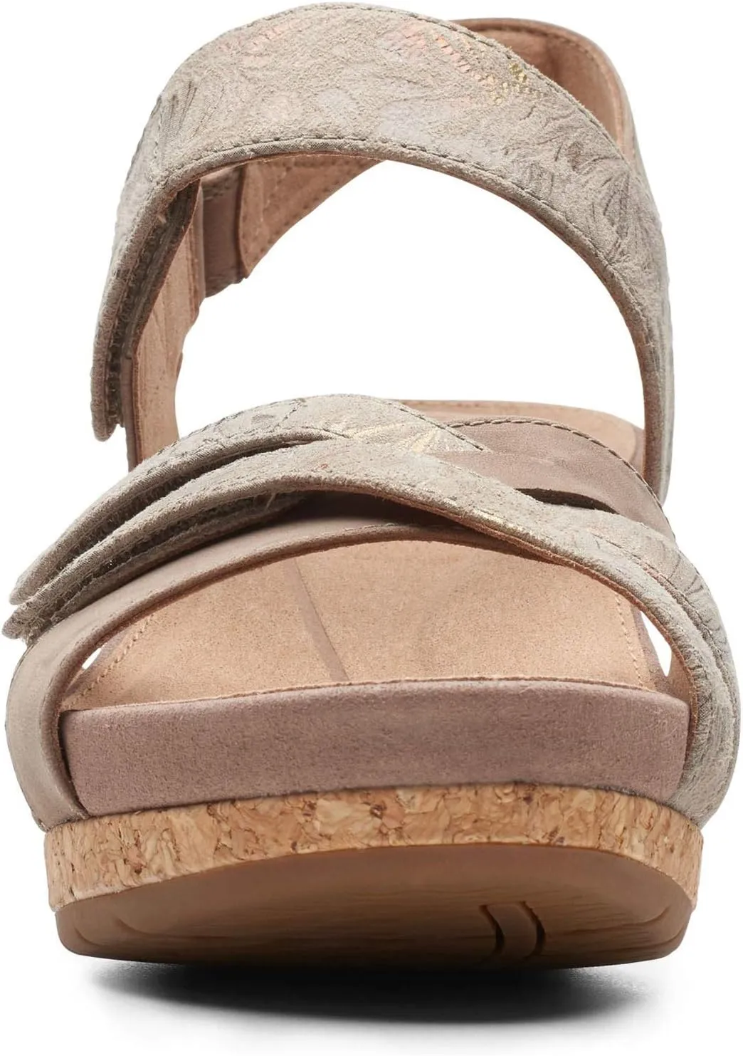 Clarks Women's Un Capri Walk Wedge Sandal