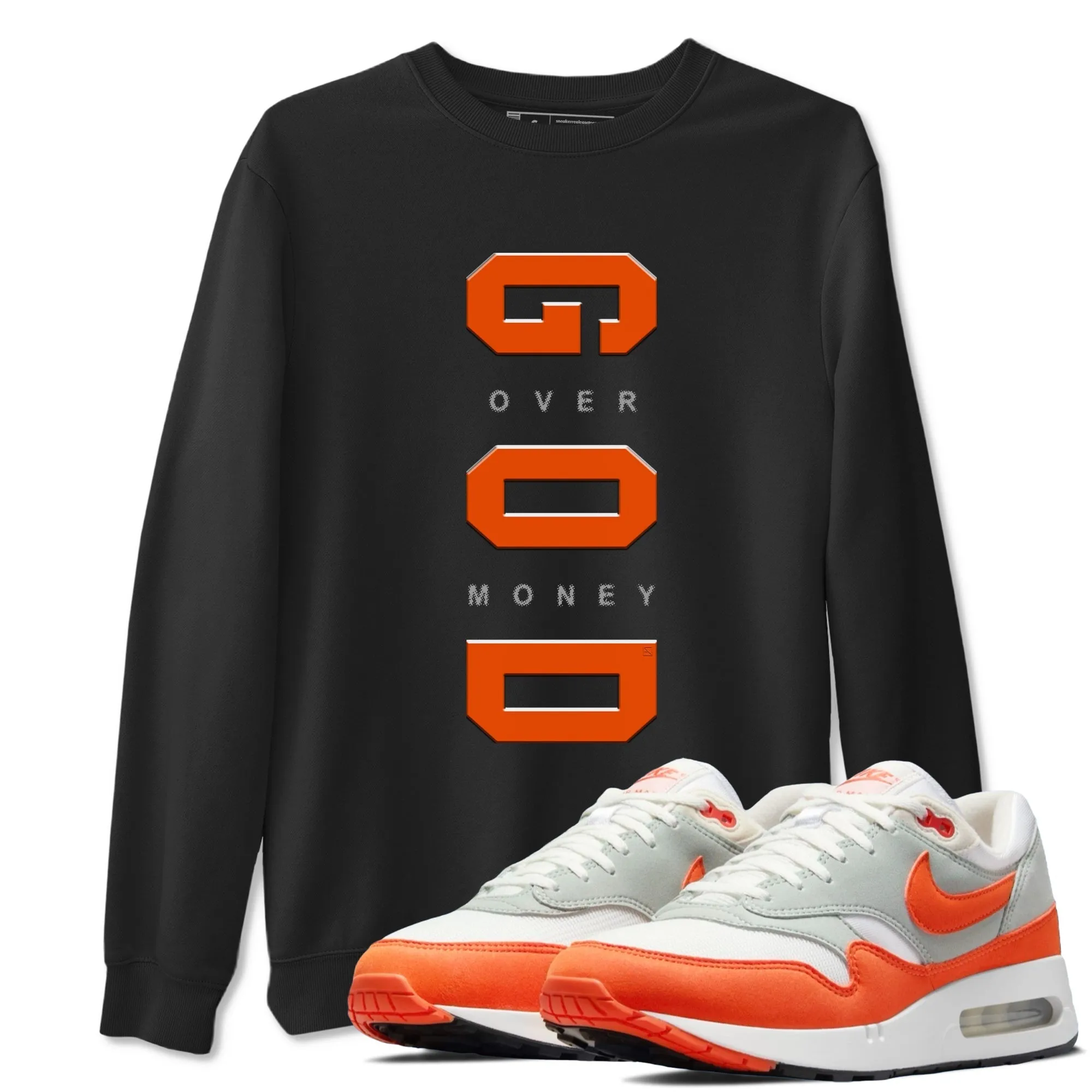 Clay God SNRT Special promotion Sneaker Tees Max Air Money Cosmic 1 - Interactive Over