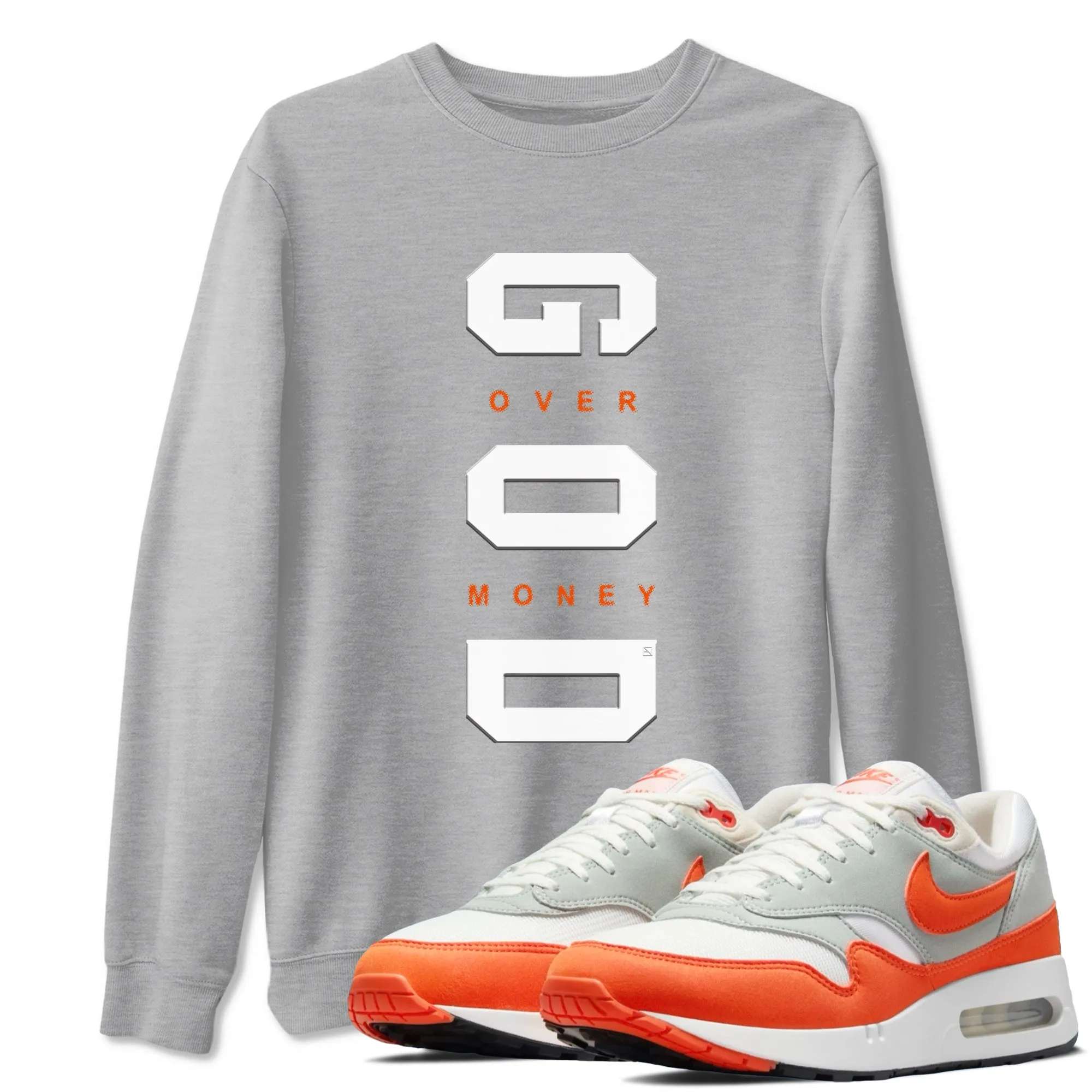 Clay God SNRT Special promotion Sneaker Tees Max Air Money Cosmic 1 - Interactive Over