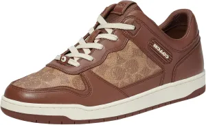 Coach Men's C201 Signature Sneaker