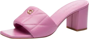Coach Women's Holly Block Heel Sandal Platform