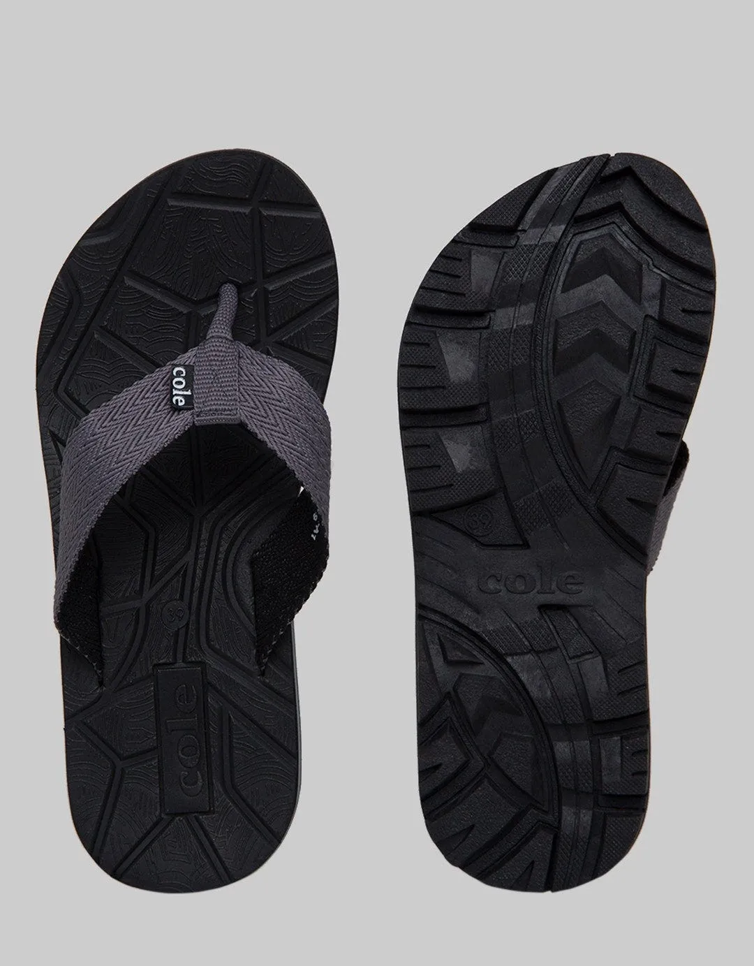 Cole Flip Flops Men Y-Strap