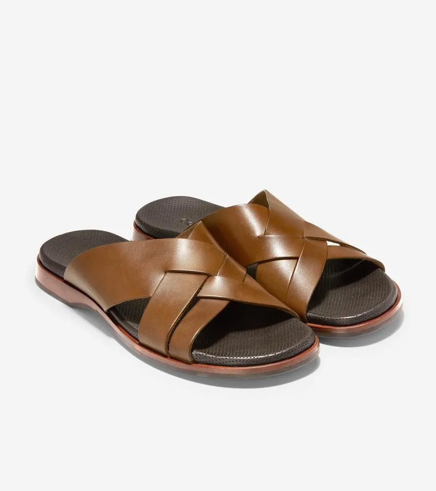 Cole Haan Goldwyn 2.0 Multi-Strap Slide