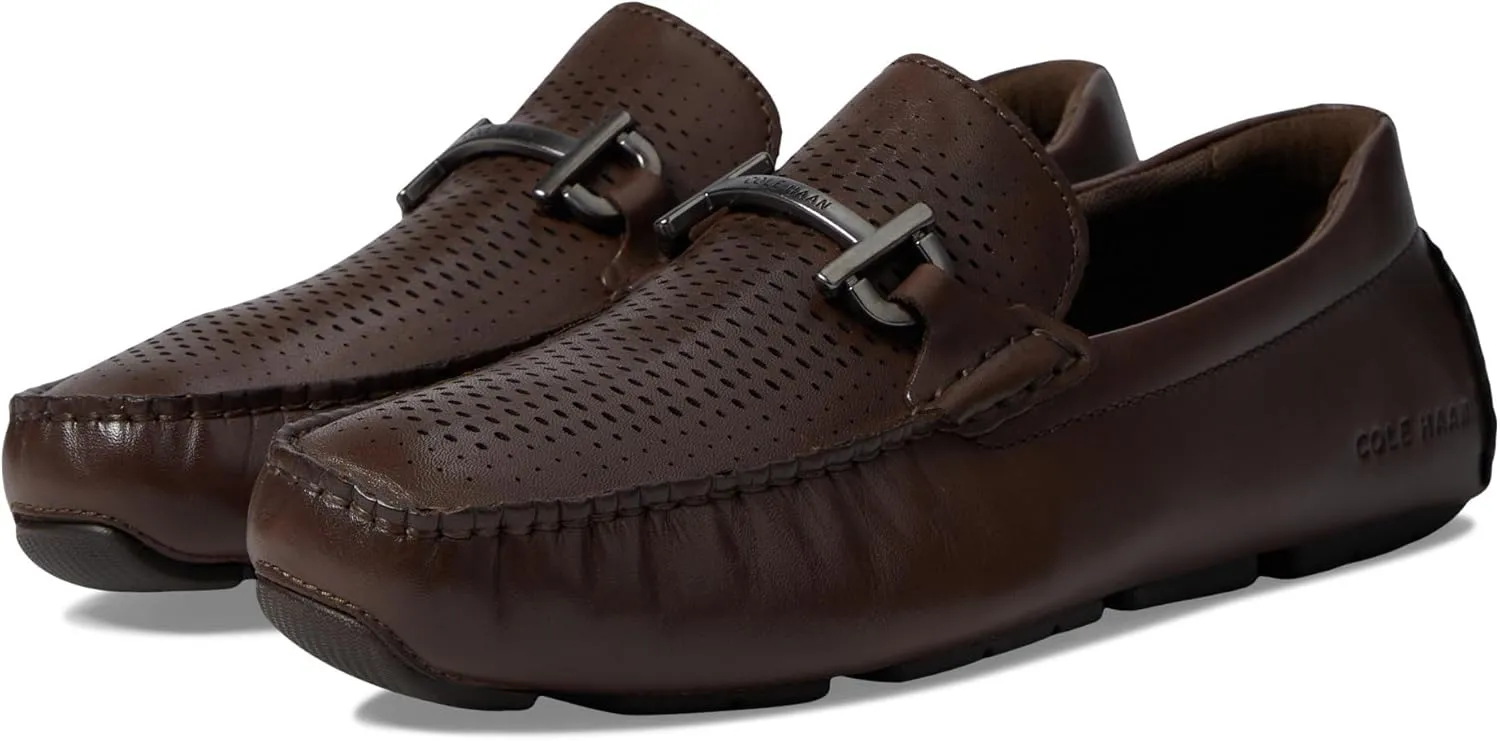 Cole Haan Men's Grand Laser Bit Driver Driving Style Loafer