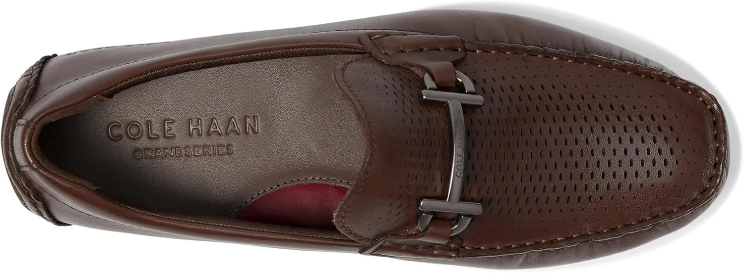 Cole Haan Men's Grand Laser Bit Driver Driving Style Loafer