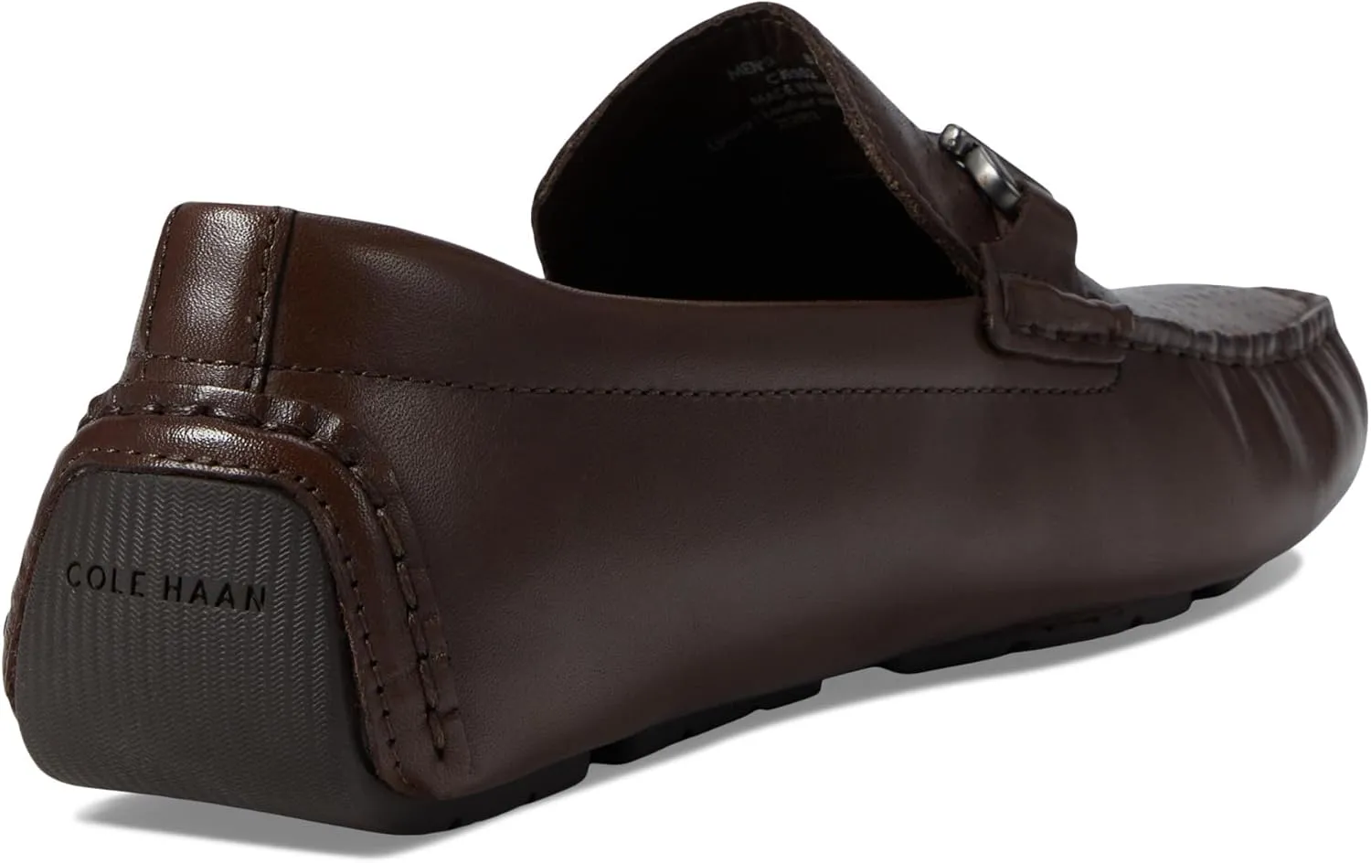 Cole Haan Men's Grand Laser Bit Driver Driving Style Loafer