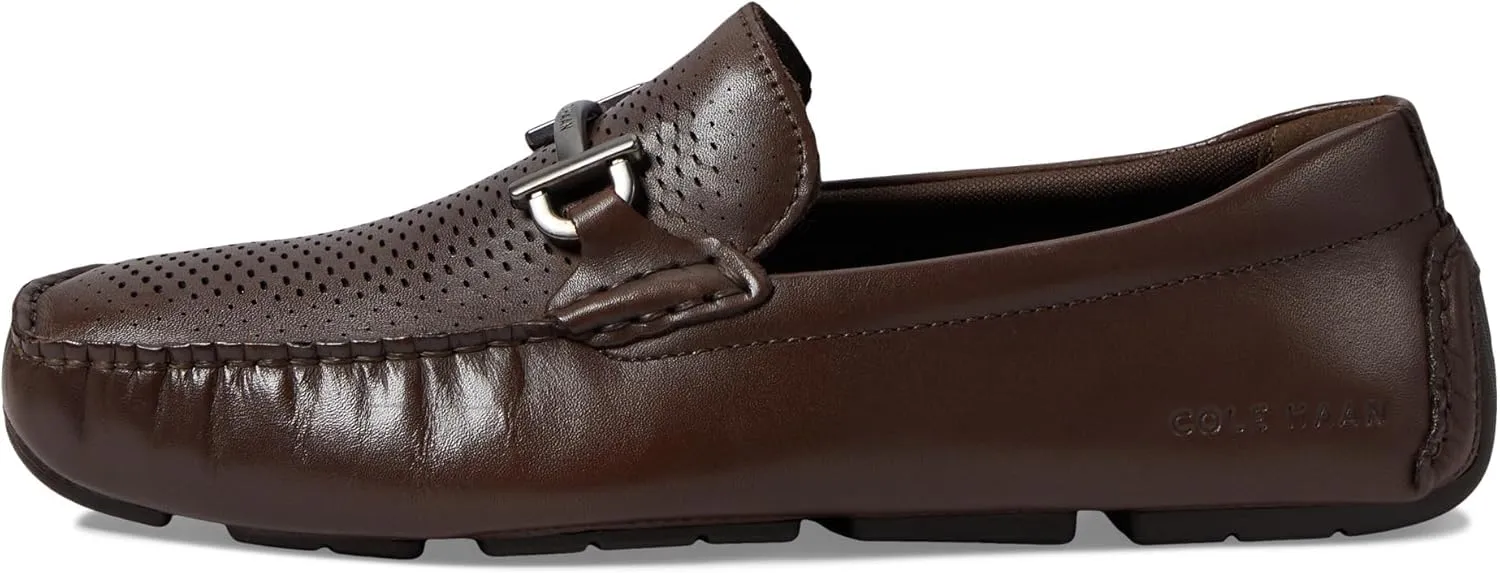 Cole Haan Men's Grand Laser Bit Driver Driving Style Loafer