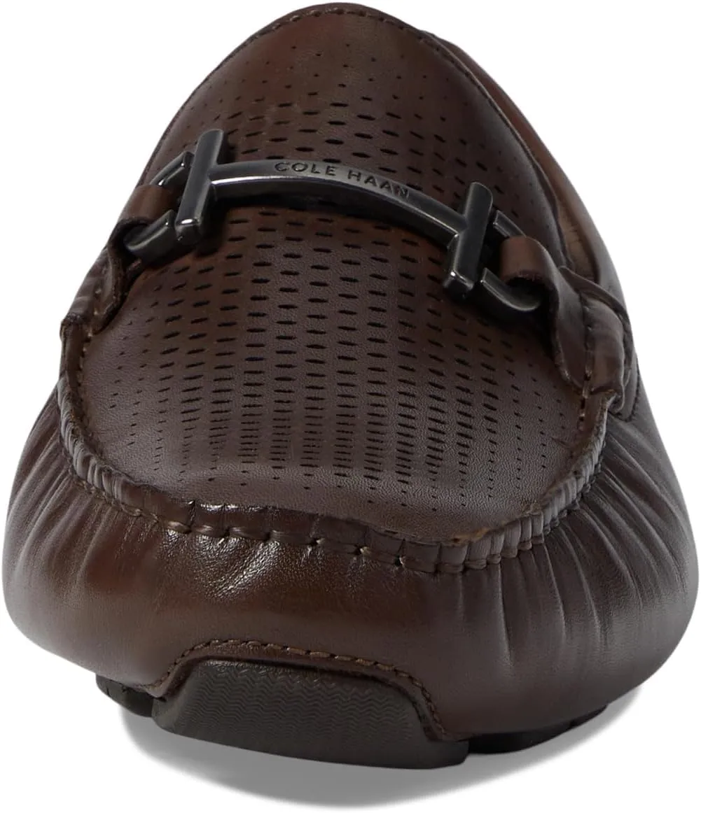 Cole Haan Men's Grand Laser Bit Driver Driving Style Loafer