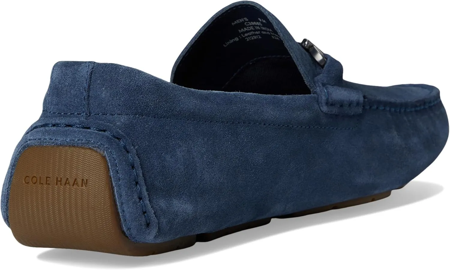 Cole Haan Men's Grand Laser Bit Drivers Driving Style Loafer