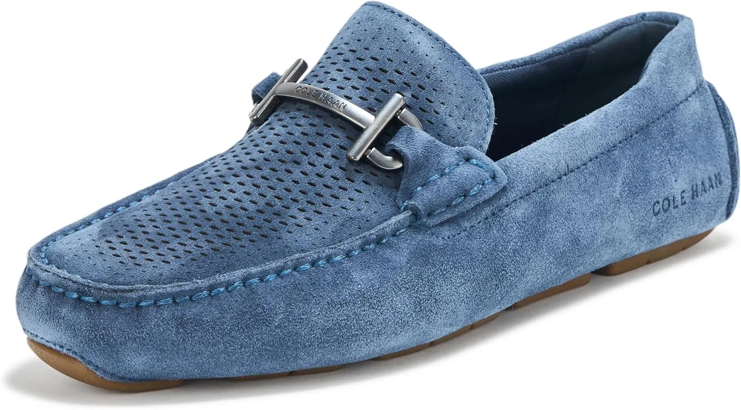 Cole Haan Men's Grand Laser Bit Drivers Driving Style Loafer