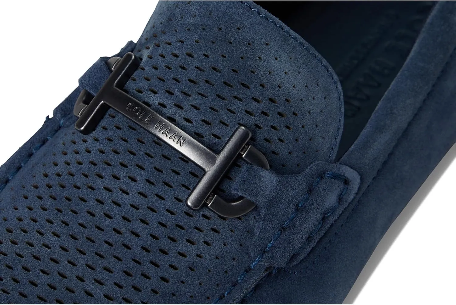 Cole Haan Men's Grand Laser Bit Drivers Driving Style Loafer