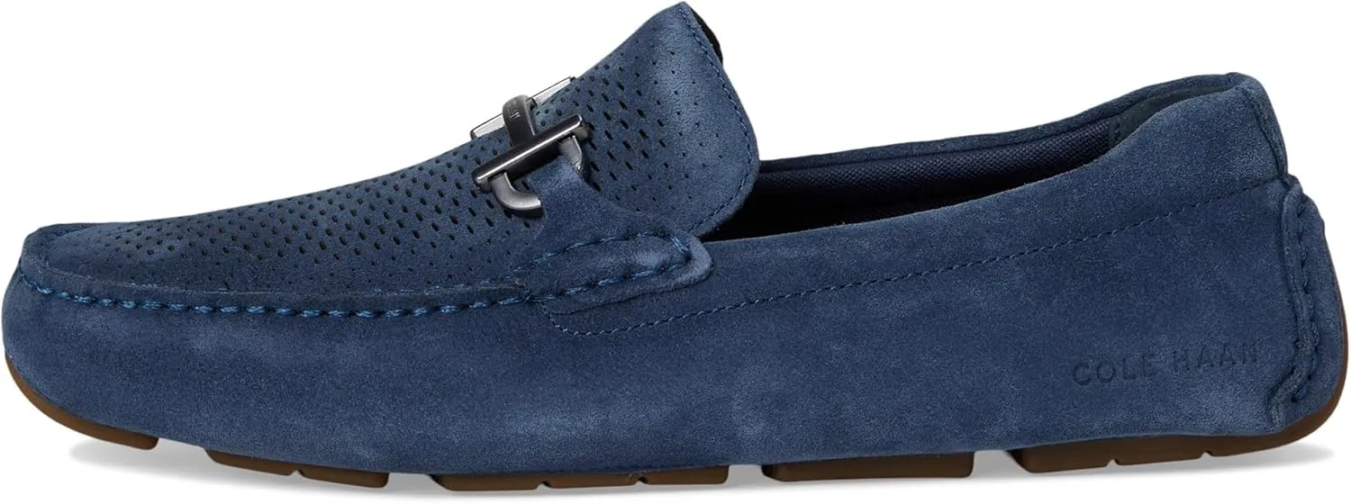 Cole Haan Men's Grand Laser Bit Drivers Driving Style Loafer