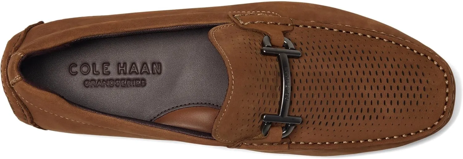Cole Haan Men's Grand Laser Bit Drivers Driving Style Loafer
