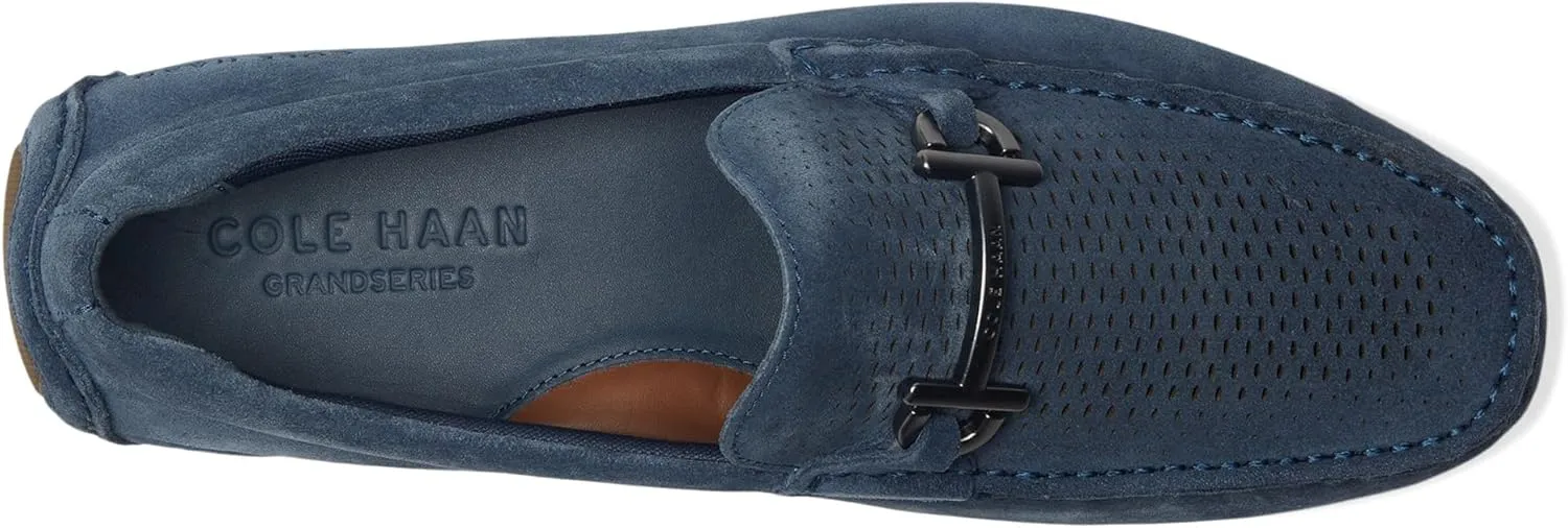 Cole Haan Men's Grand Laser Bit Drivers Driving Style Loafer