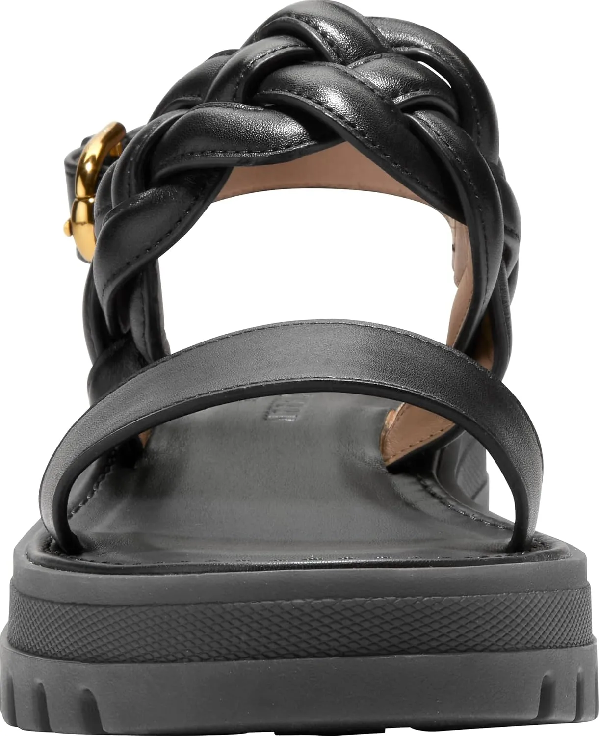 Cole Haan Women's Cressida Lug Sandals Heeled