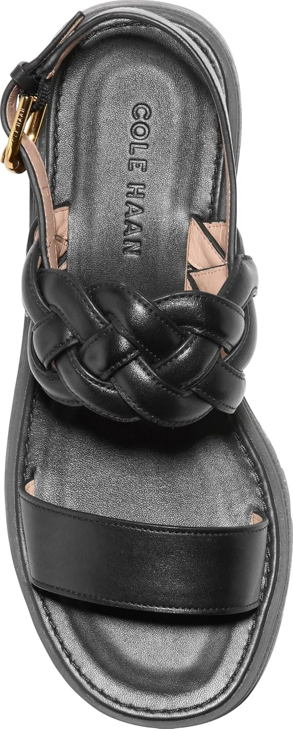 Cole Haan Women's Cressida Lug Sandals Heeled