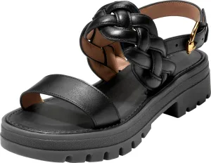 Cole Haan Women's Cressida Lug Sandals Heeled