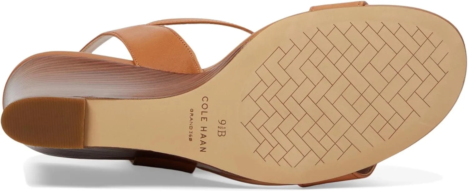 Cole Haan Women's Josie Wedge Sandal Pump