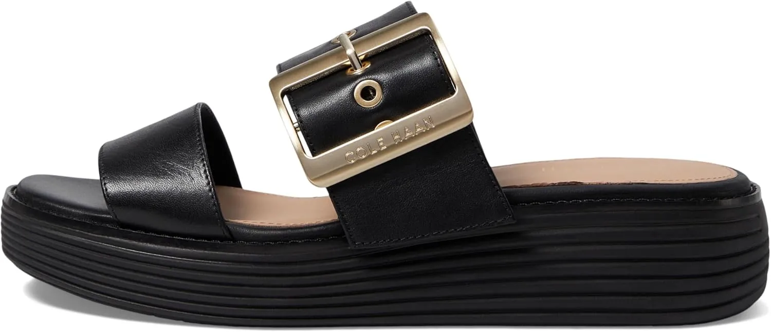Cole Haan Women's Original Grand Platform Slide Sandal