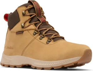 Columbia Men's Landroamer Explorer Waterproof Nubuck Hiking Boot