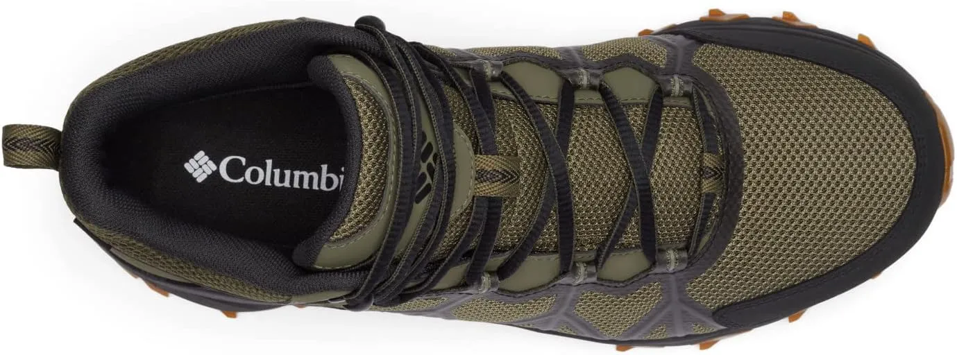 Columbia Men's Peakfreak Ii Mid Outdry Hiking Shoe
