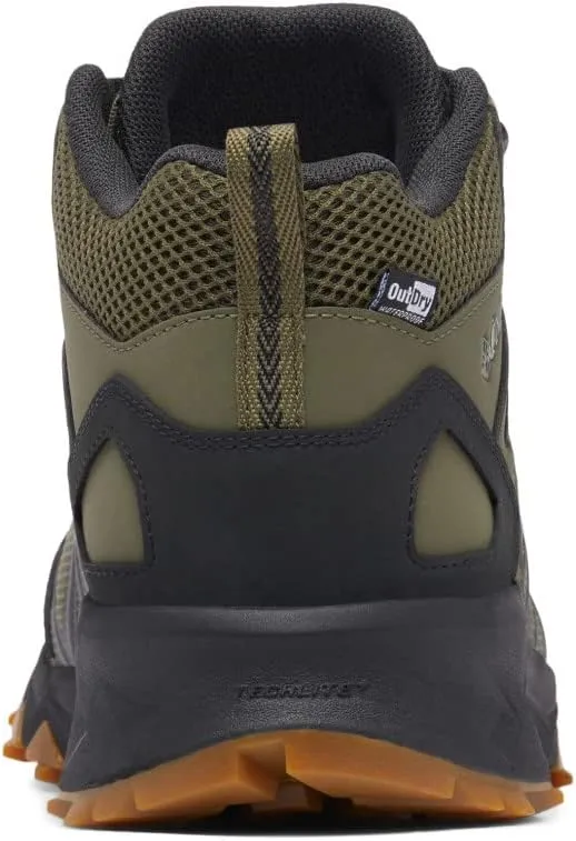 Columbia Men's Peakfreak Ii Mid Outdry Hiking Shoe