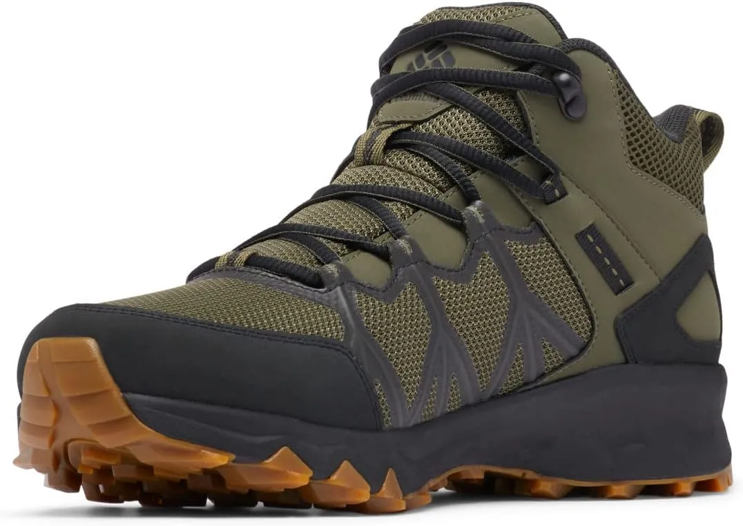 Columbia Men's Peakfreak Ii Mid Outdry Hiking Shoe