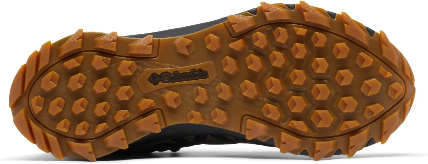 Columbia Men's Peakfreak Ii Mid Outdry Hiking Shoe