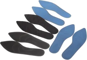 Comfortable Foot Cushion Inserts for Women Shock Absorbing Insoles for High Heels Breathable Non Slip Design for Everyday Use and Athletic Activities