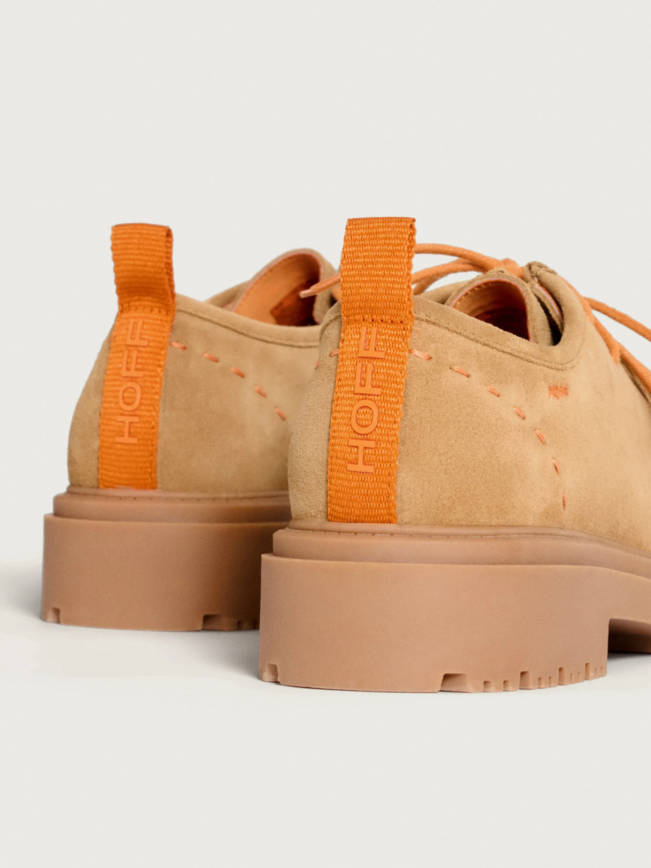 CONCERT CAMEL LOAFER
