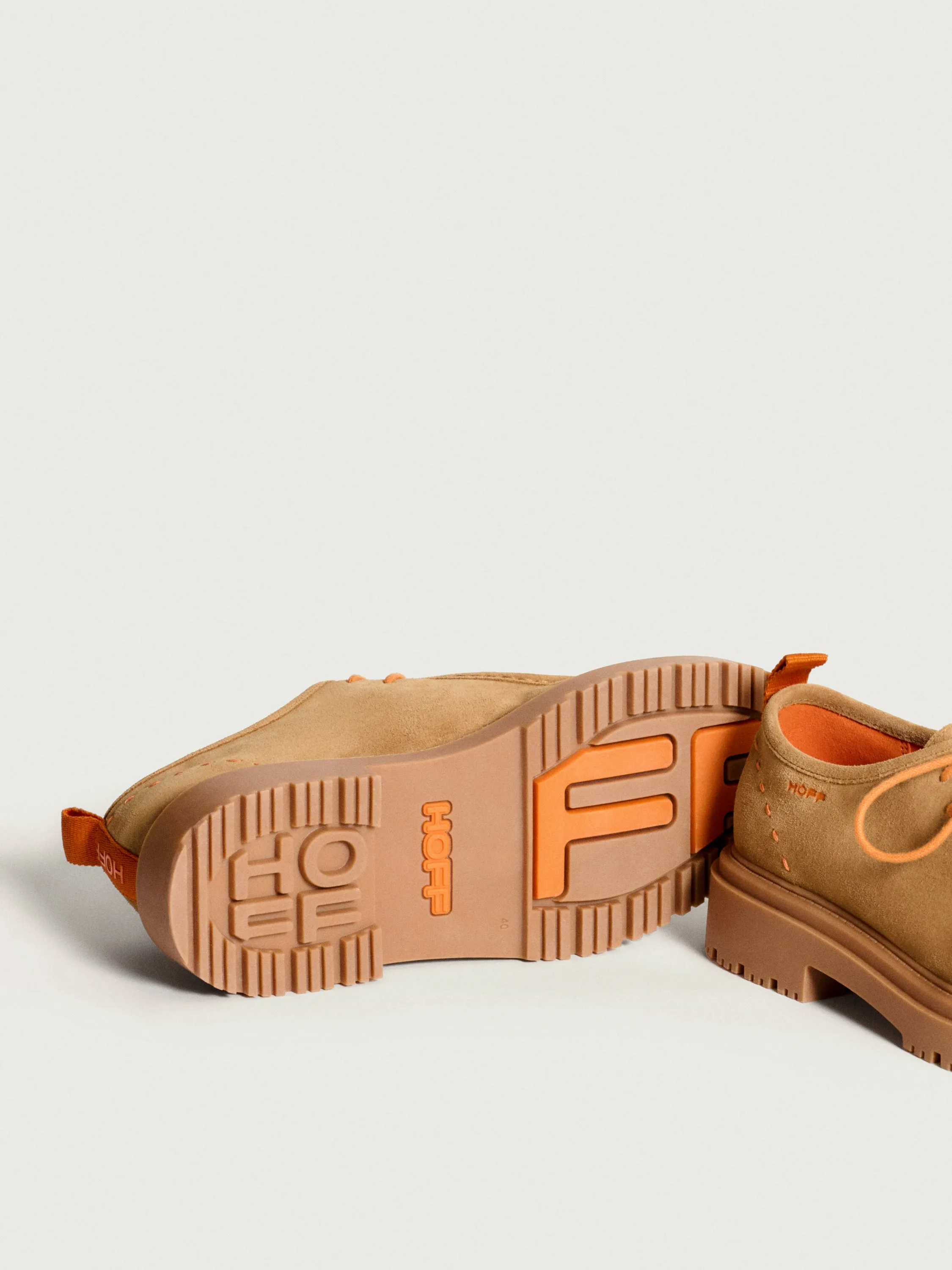 CONCERT CAMEL LOAFER