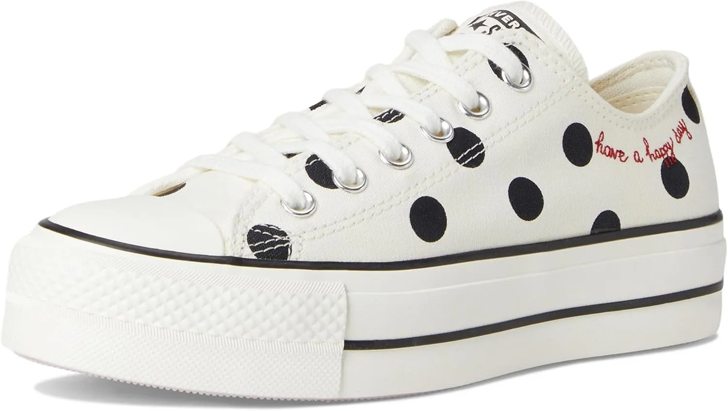 Converse Women's Chuck Taylor All Star Low-top Lift Platform Sneaker