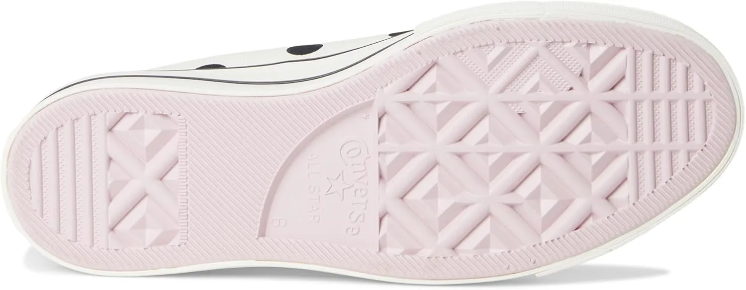 Converse Women's Chuck Taylor All Star Low-top Lift Platform Sneaker