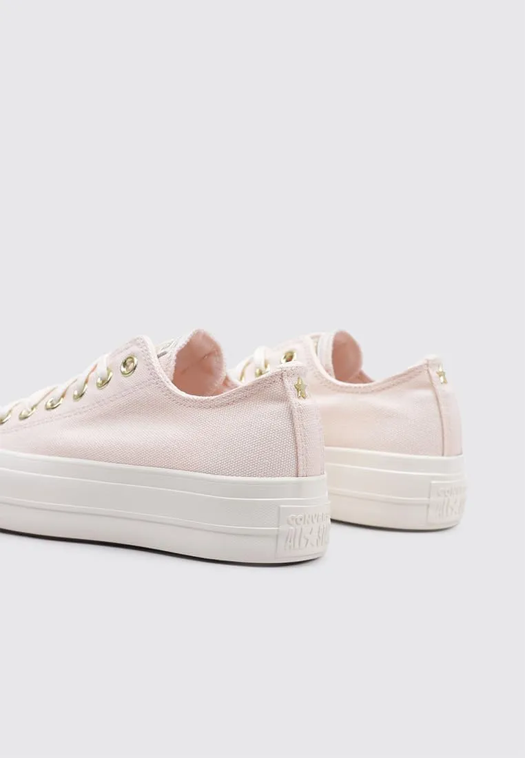 Converse Women's Chuck Taylor All Star Low-top Lift Platform Sneaker