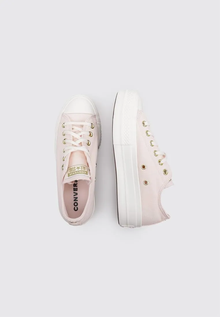 Converse Women's Chuck Taylor All Star Low-top Lift Platform Sneaker