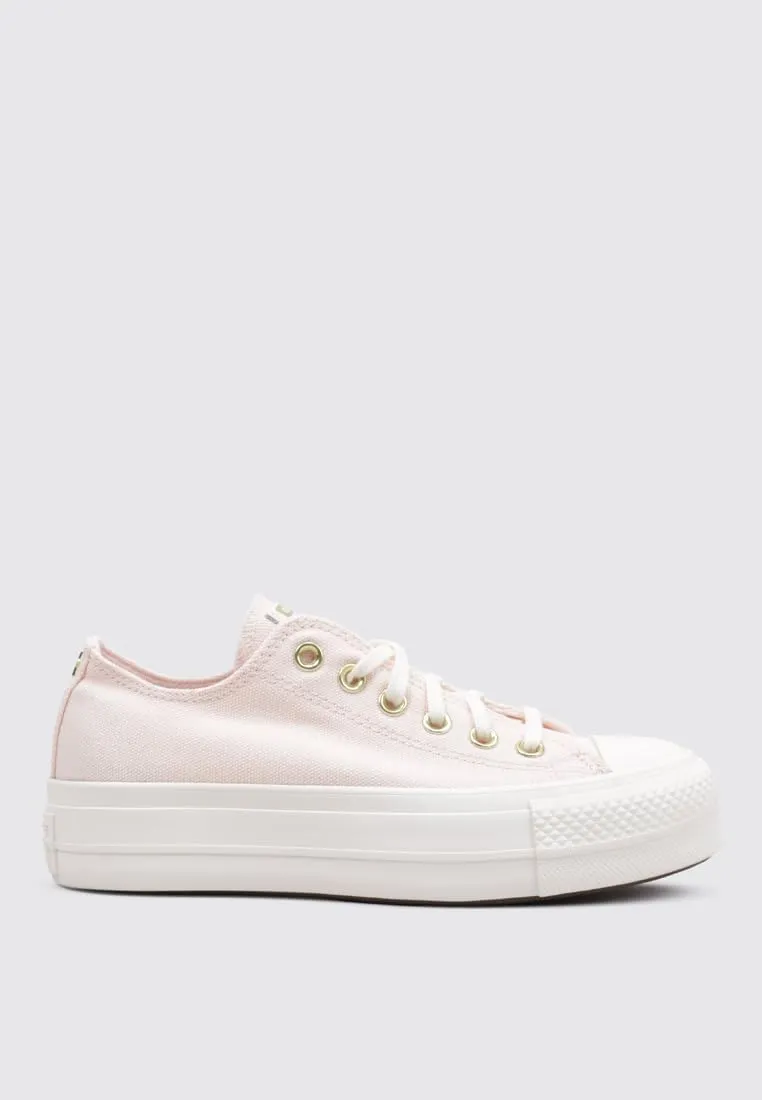 Converse Women's Chuck Taylor All Star Low-top Lift Platform Sneaker