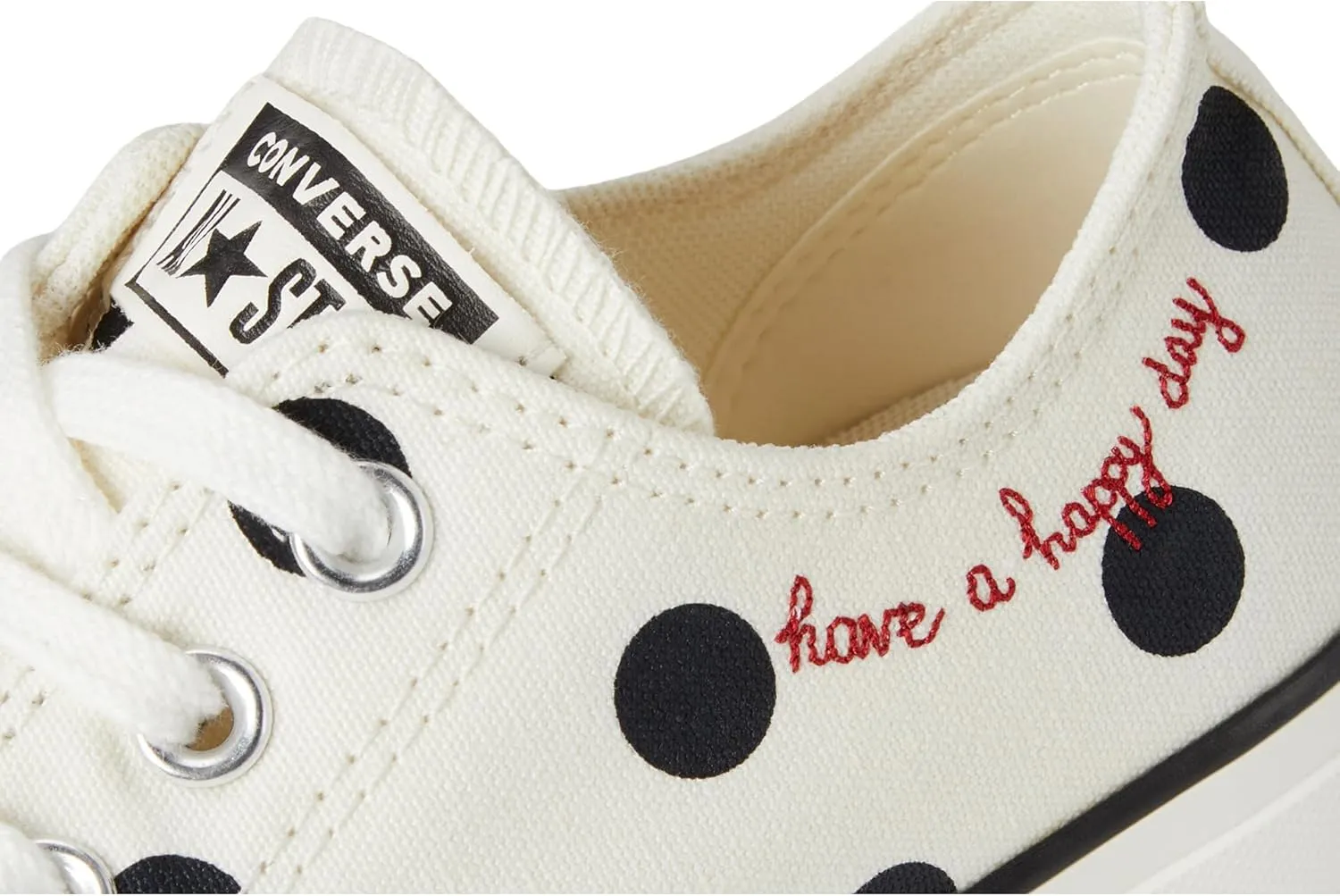 Converse Women's Chuck Taylor All Star Low-top Lift Platform Sneaker