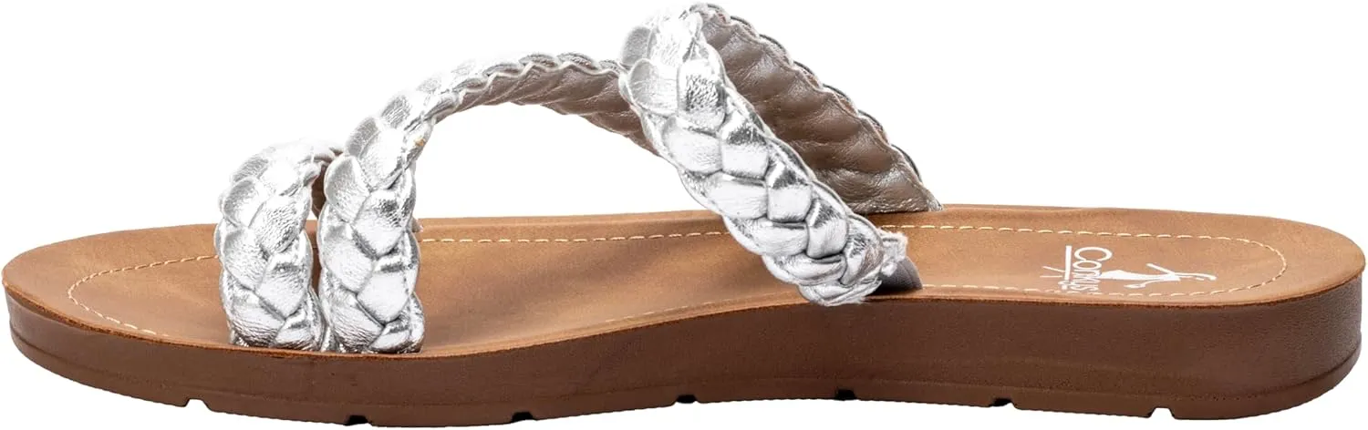 Corkys Footwear Twist N Shout Womens Sandal