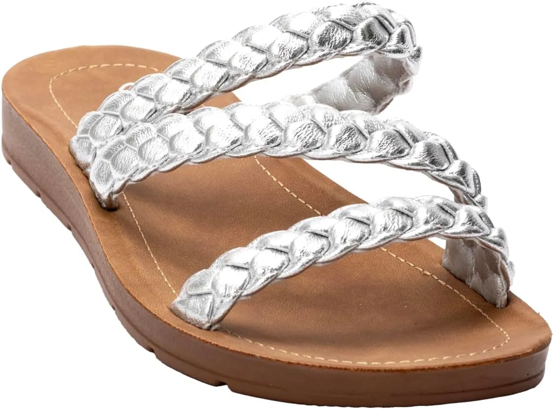 Corkys Footwear Twist N Shout Womens Sandal
