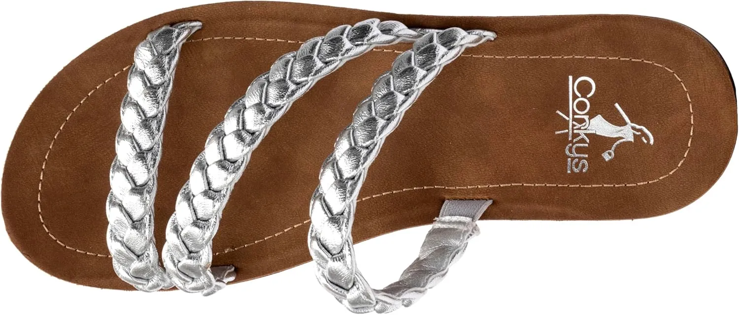 Corkys Footwear Twist N Shout Womens Sandal