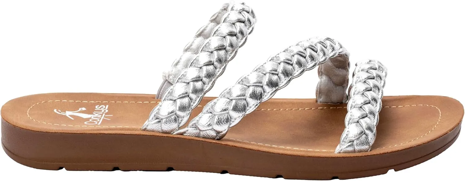Corkys Footwear Twist N Shout Womens Sandal