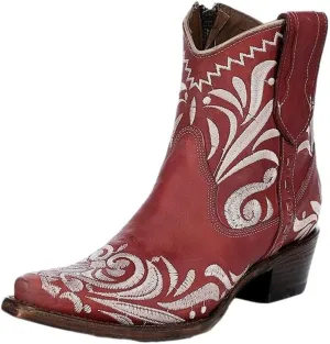 Corral Boots Women's L6223 Ankle Boot