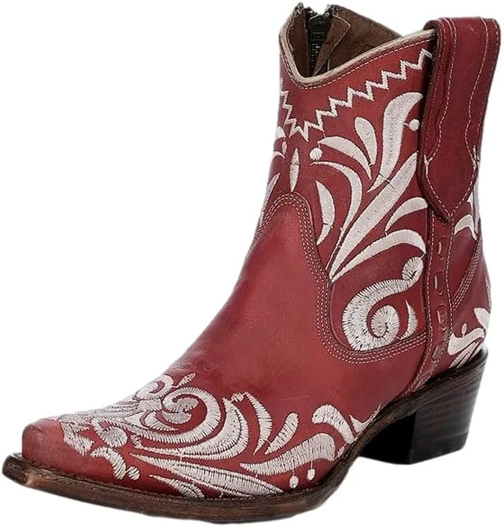 Corral Boots Women's L6223 Ankle Boot