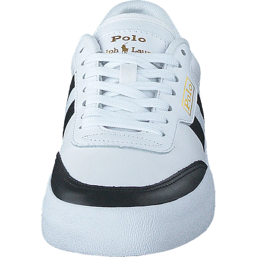 Court Leather Sneaker White/Black